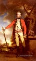 Portrait de George Townshend Lord Ferrers Joshua Reynolds